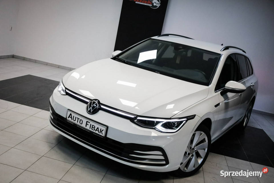 Volkswagen Golf STYLE20TDISalon asystent pasa ruchu Konstantynów Łódzki