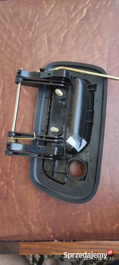 KLAMKA ZEWNĘTRZNA POLONEZ CARO ATU PLUS KASETA Lublin