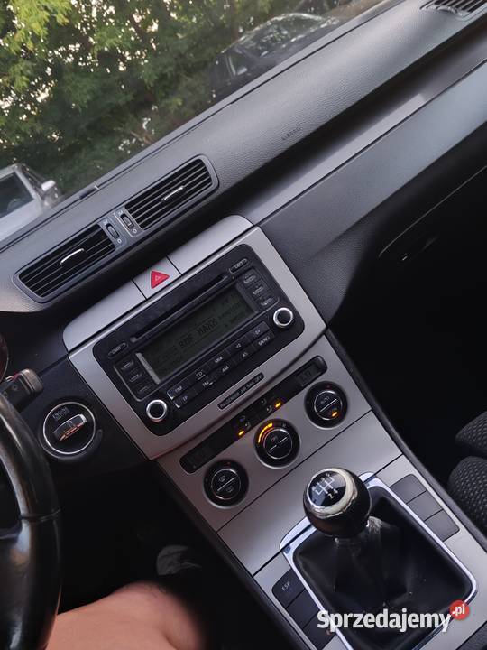 Passat b6 Warszawa