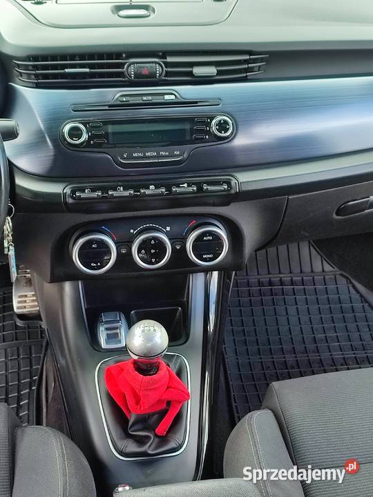 Alfa Romeo Giulietta Międzybórz