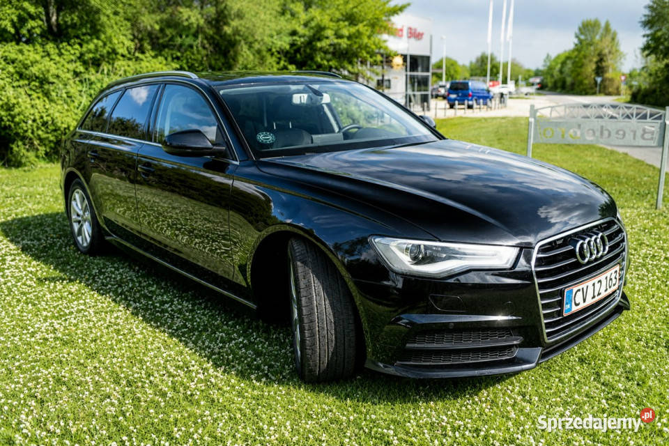 Audi A6 Avant C7 20112018 Sadlno sprzedam