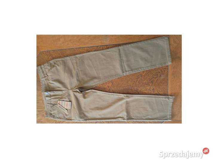 spodnie chinosy cargo męskie casual modne