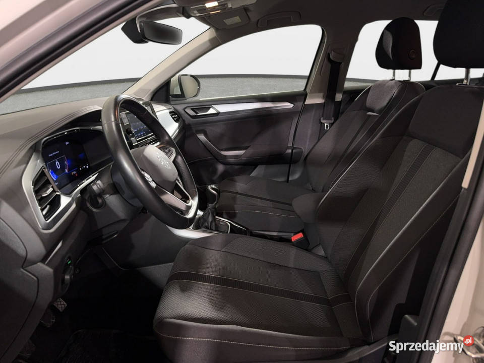 Volkswagen TRoc VAT 23 Life 10TSI 110 M6 T-Roc Myślenice sprzedam