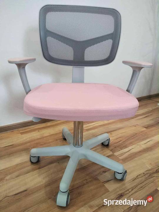 Nowe krzesełko do biurka Sieradza sprzedam