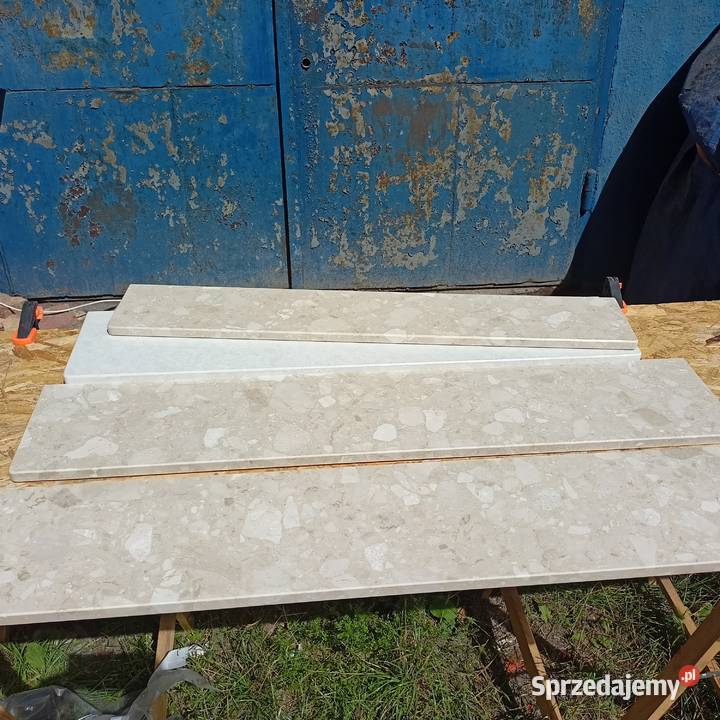 Parapet Konglomerat Parapety na Wymiar BLATY