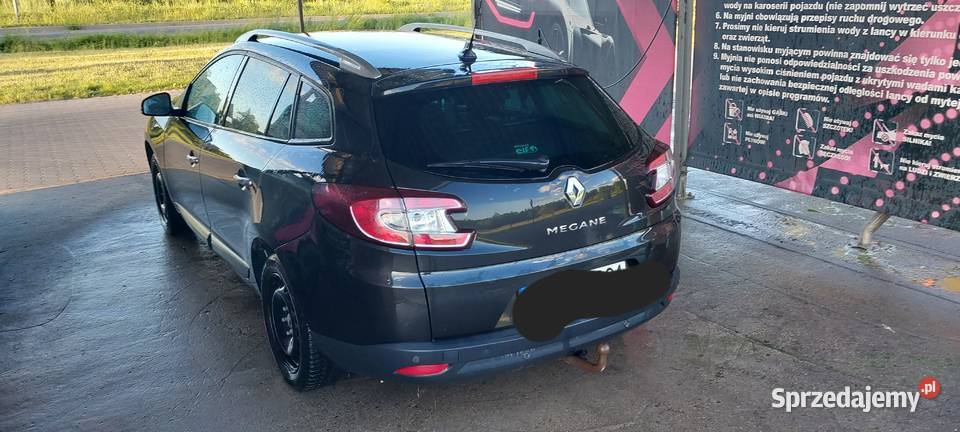 Sprzedam Renault Megane mazowieckie Płock sprzedam