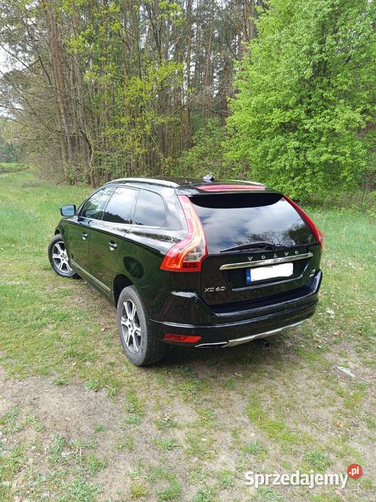 Volvo XC60 T6 30 Sokołów Podlaski