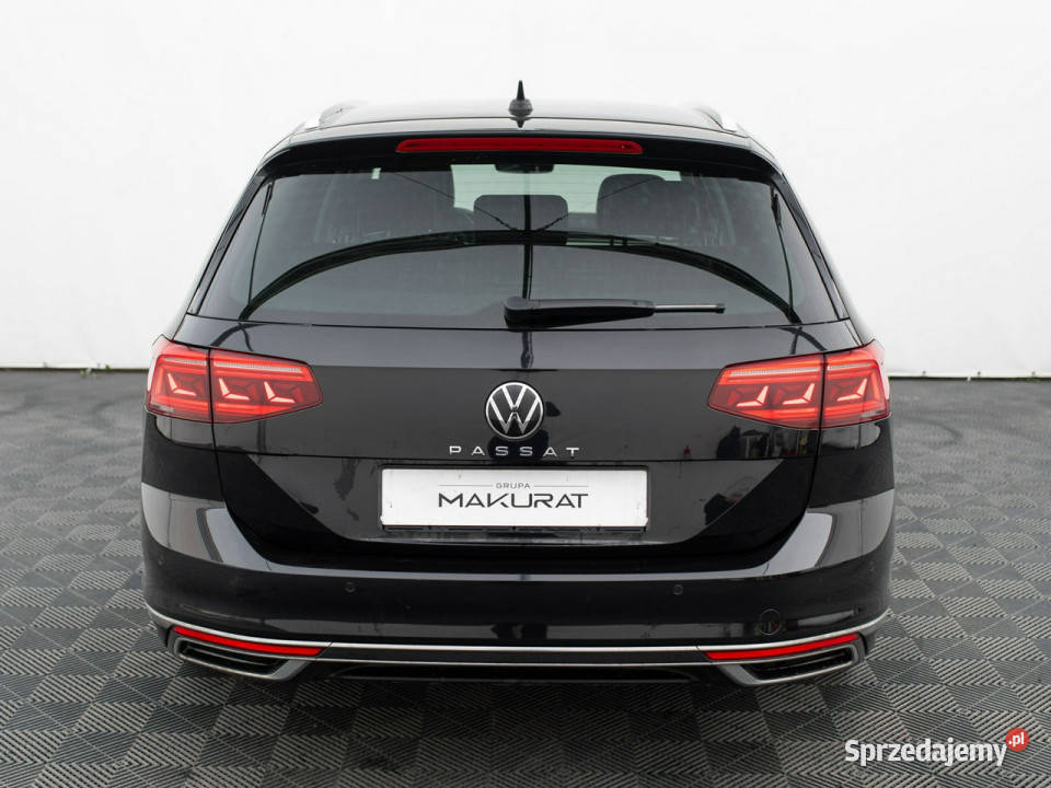 Volkswagen Passat WD2657R20 TSI Elegance DSG Gdańsk sprzedam