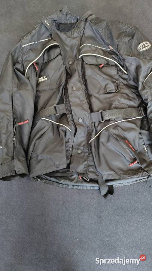 Kurtka motocyklowa RET BIKE mazowieckie Karczew
