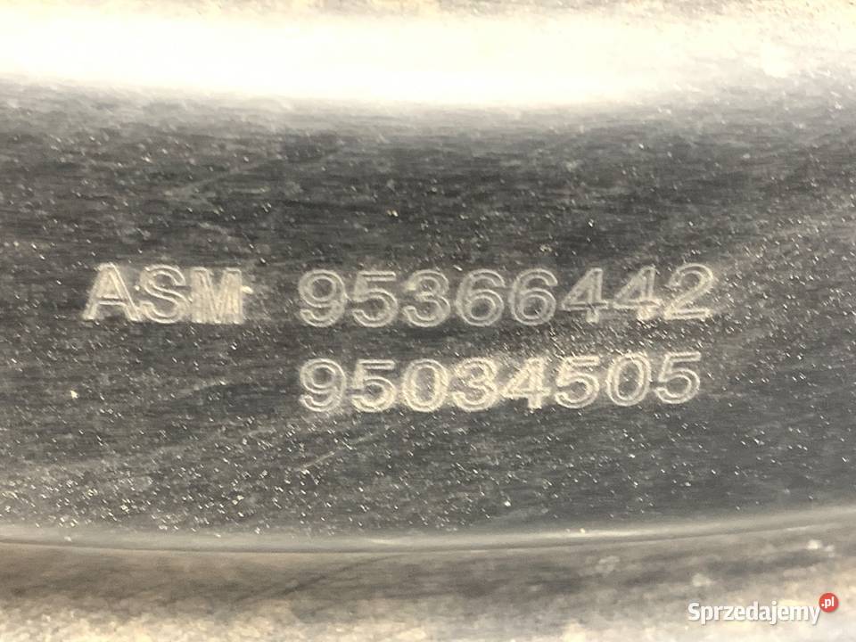 NADKOLE LEWY TYŁ OPEL MOKKA 95366442 Hatchback podkarpackie