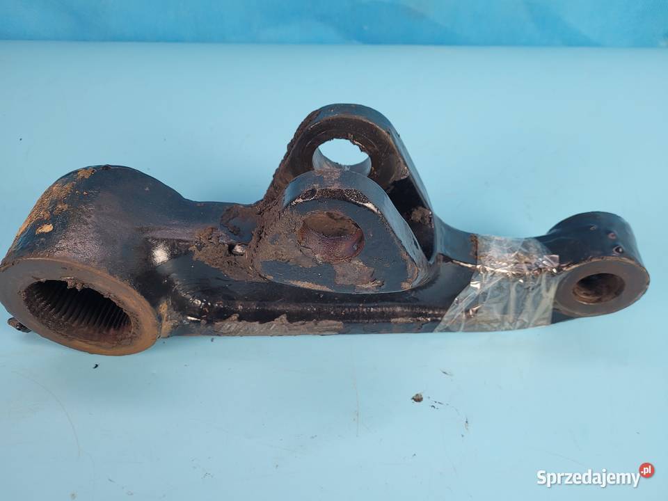 CASE IH PUMA 145 12r RAMIĘ PODNOŚNIKA LEWE Kolno