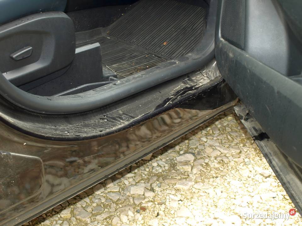 2023 Ford Edge AWD 4x4 13785 automat pakiet Brzesko