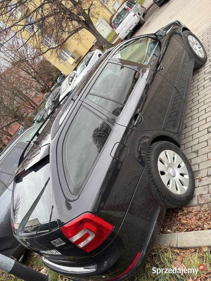 Sprzedam Skodę Octavie 18 turbo z gazem Jarosław
