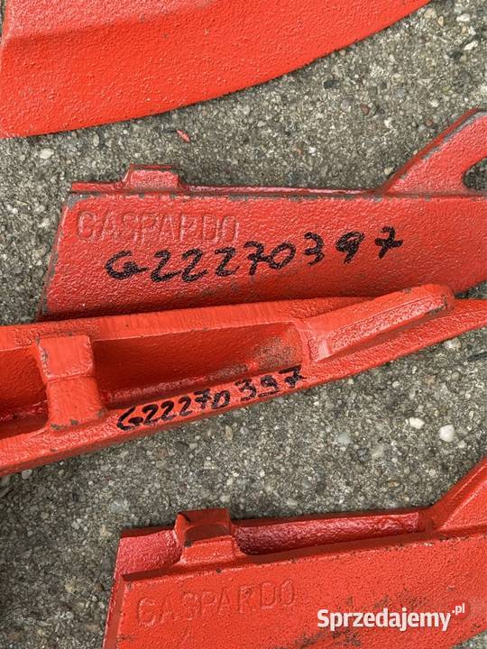 grot redlicy wysiewu Maschio Gaspardo nowe 6 Pleszew sprzedam