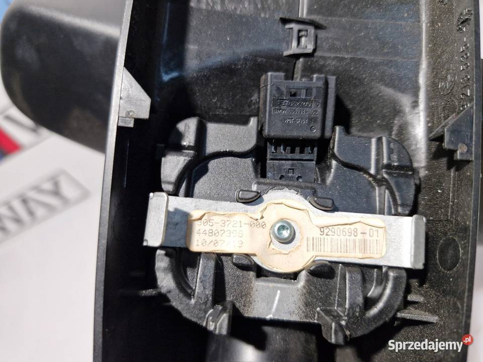 BMW F06 F12 F13 F30 F34 LUSTERKO WEWNĘTRZNE dolnośląskie sprzedam