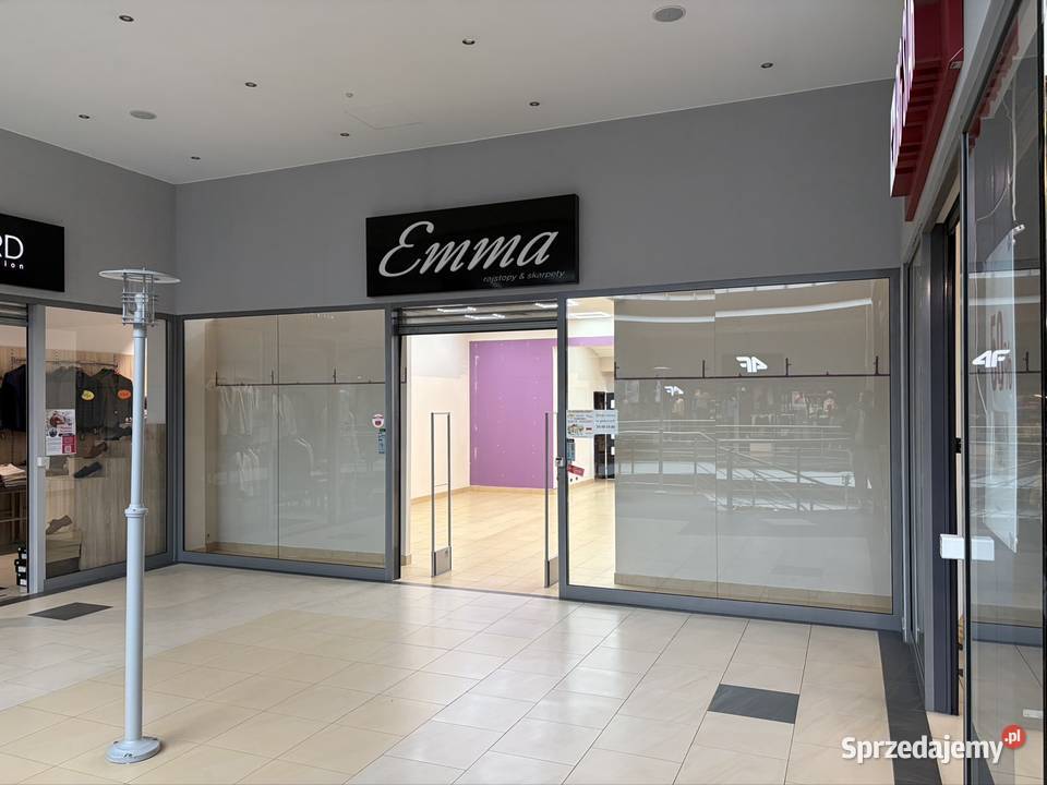 Lokal w Galerii Wyszków Nieruchomości