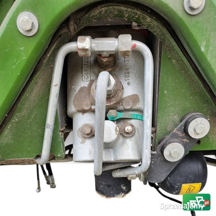 Kabina Kompletna Fendt 311 Vario Wilkowo