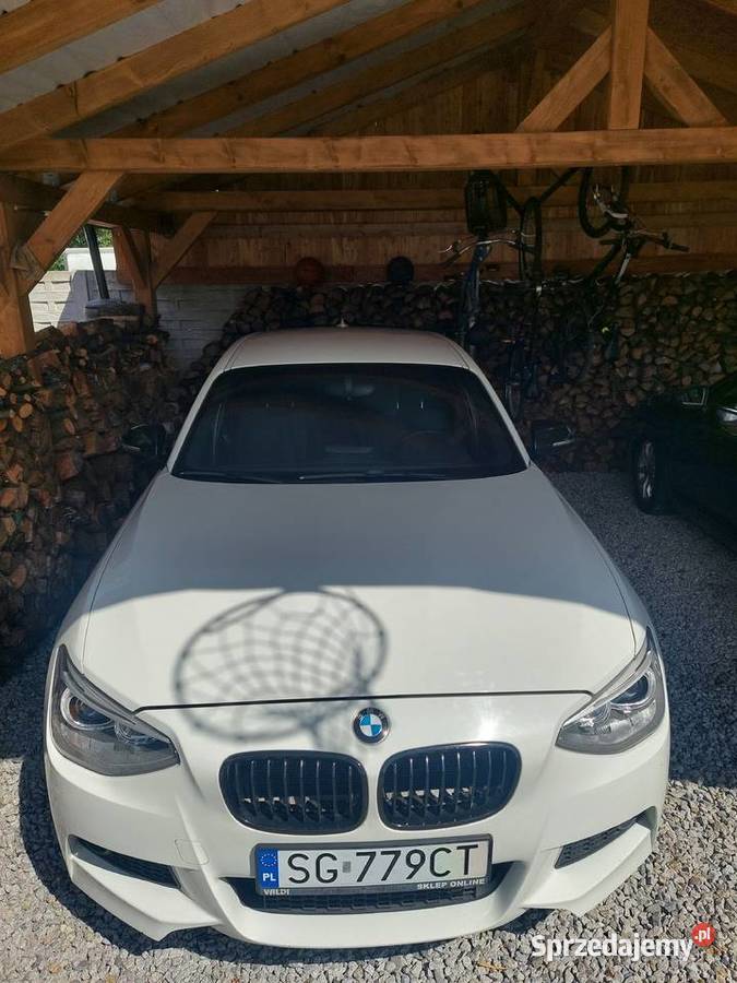 BMW 1 114i Mpakiet śląskie sprzedam