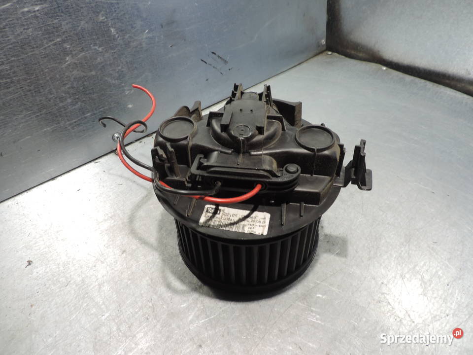 DMUCHAWA NAWIEWU WENTYLATOR RENAULT MEGANE II małopolskie Nowy Sącz