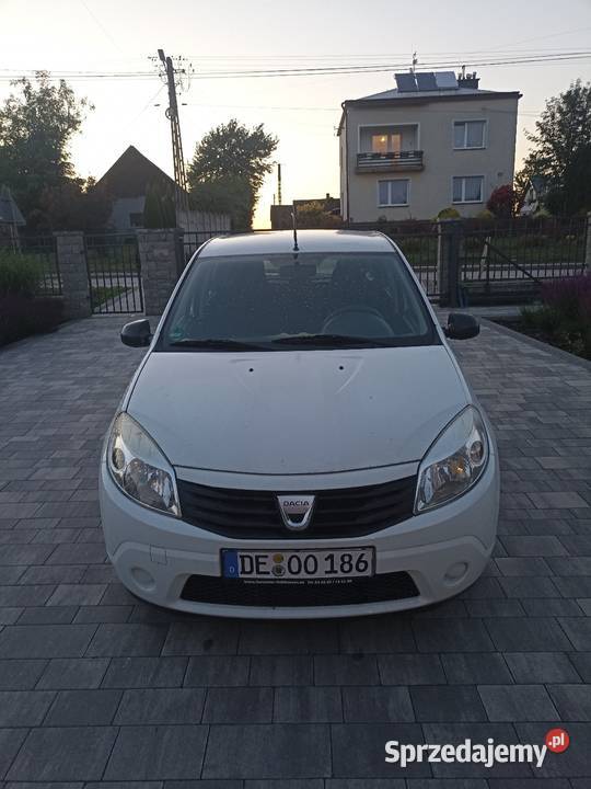 Dacia Sandero Sandero Przeworsk