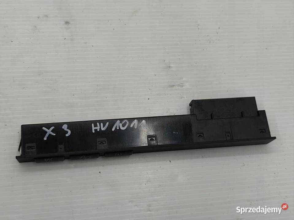 PANEL WŁĄCZNIK DSC BMW X3 E83 3415616