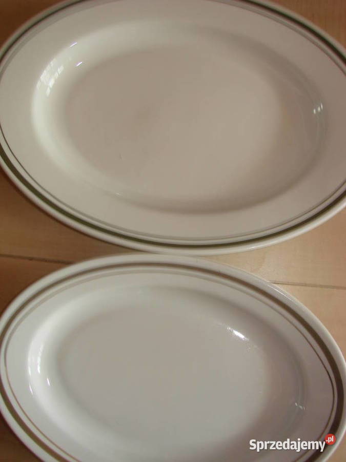 Lubiana półmisek Społem PRL