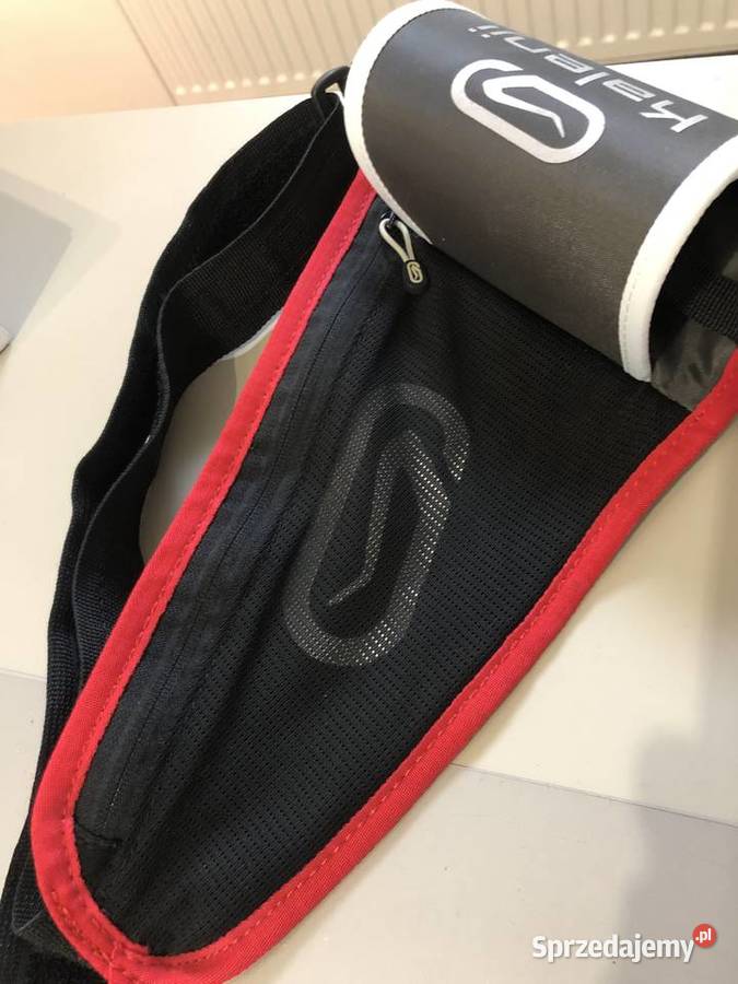 Pas biodrowy na napoje biegaczy Kalenji Straszyn