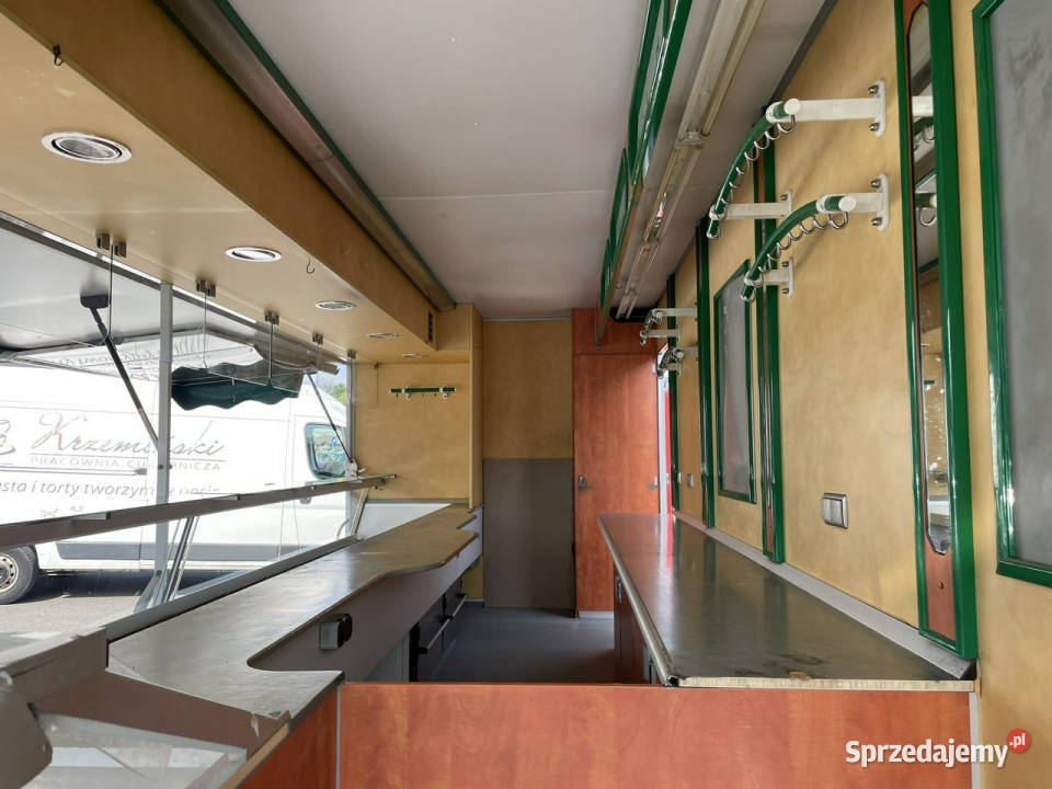 Fiat Doblo Autosklep wędlin Gastronomiczna food Fiat Syców sprzedam