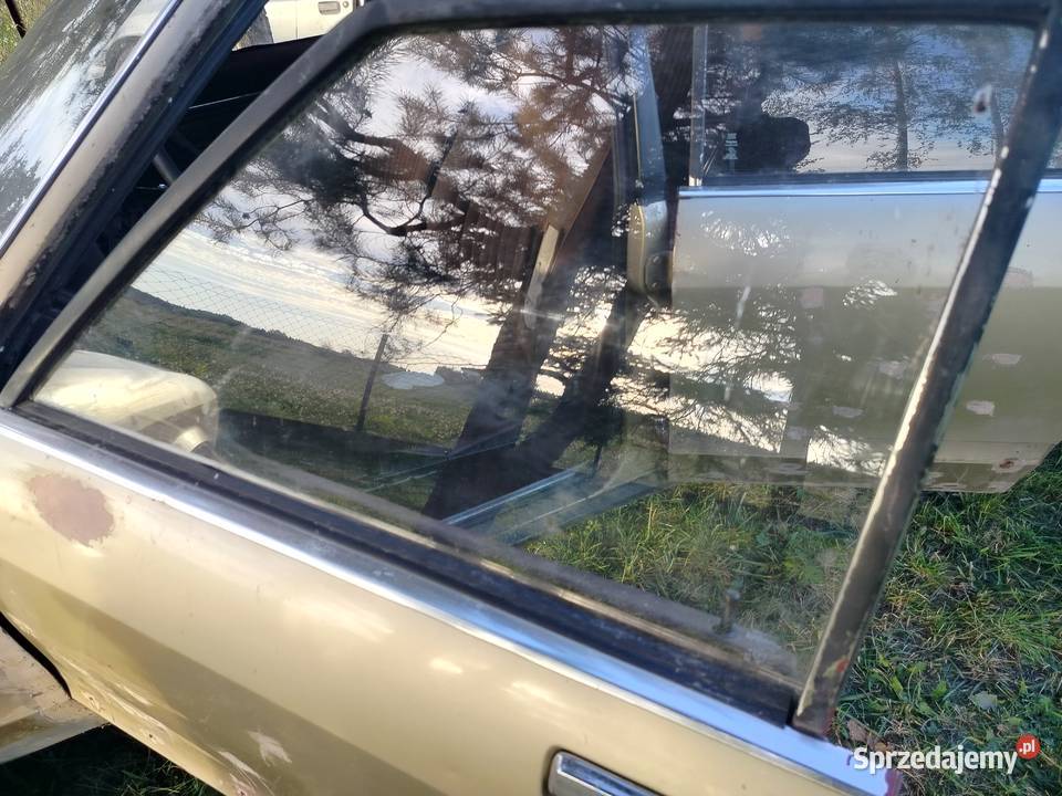 Ford Granada szyba przednia tylna prawa lewa Rzeszów sprzedam