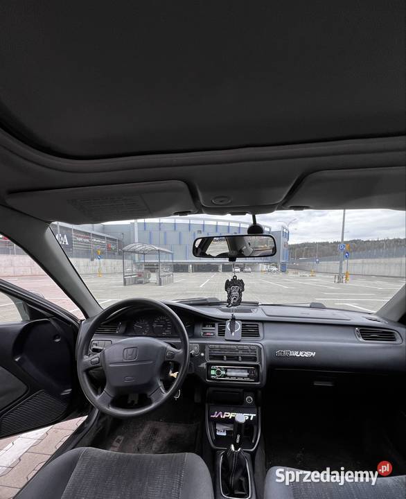 Honda Civic V Coupe ProTec EJ2 Civic