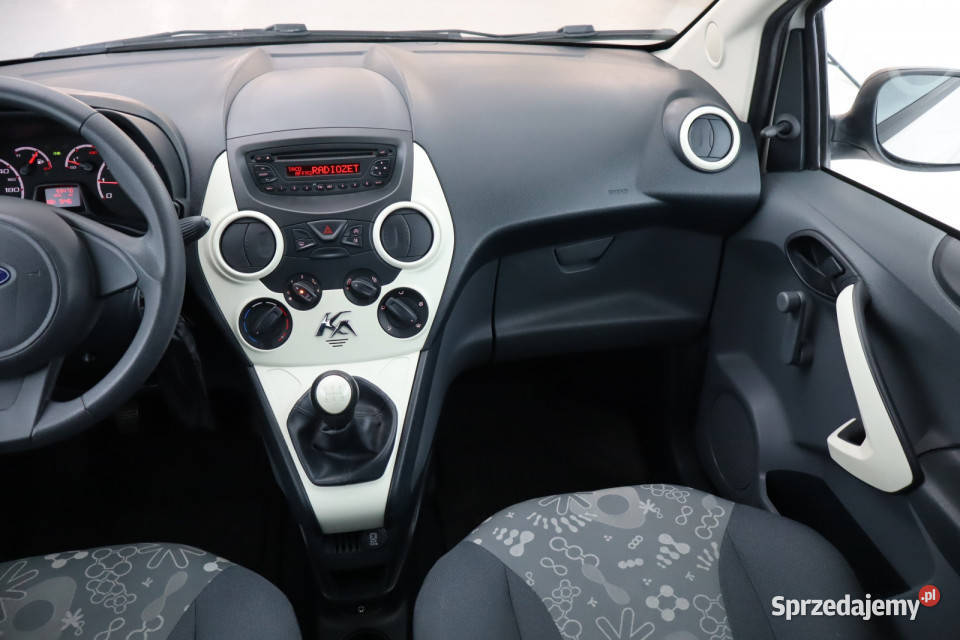 Ford Ka 12 i Rok produkcji 2013