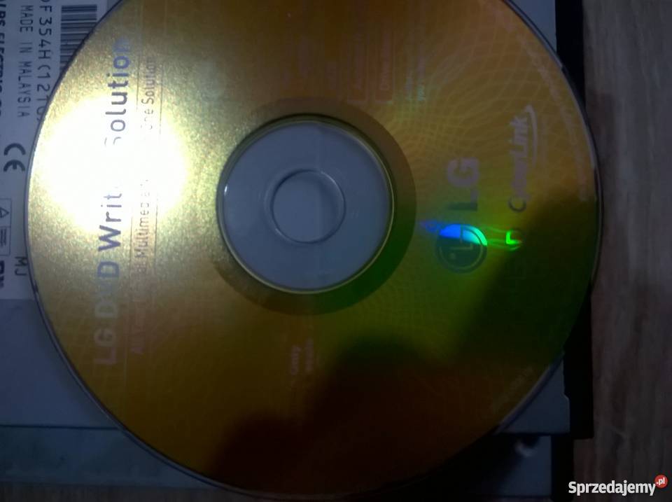 nagrywarka dvd lg sterowniki stacja dyskietek Napędy Kobiernice