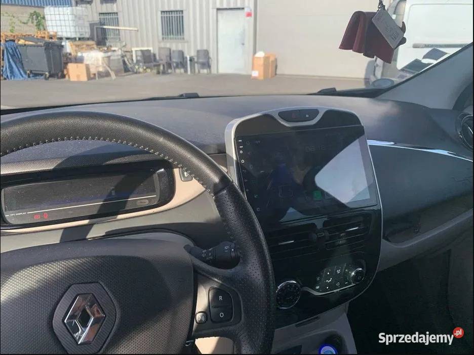 Radio Android Renault Clio 1218r wifi gps Ożarowice