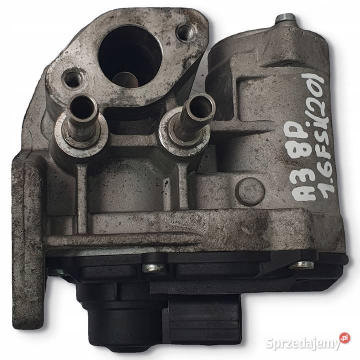 PRZEPUSTNICA Audi A3 8P 16 FSI NTK EGE5 13C23N osobowe Chełm