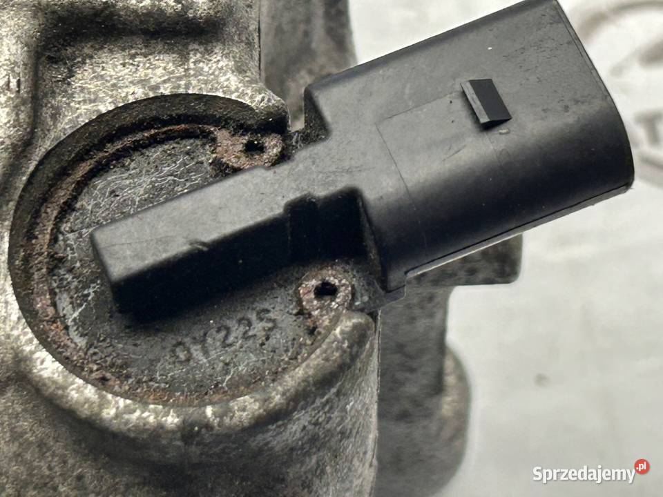 AUDI A1 12r 14 TSI CAX CAXA 122 sprężarka świętokrzyskie Kielce