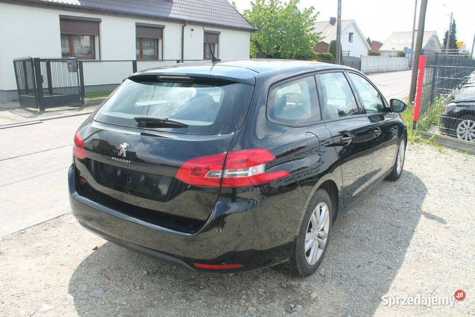 Peugeot 308 T9 20142021 manualna Ostrów Wielkopolski