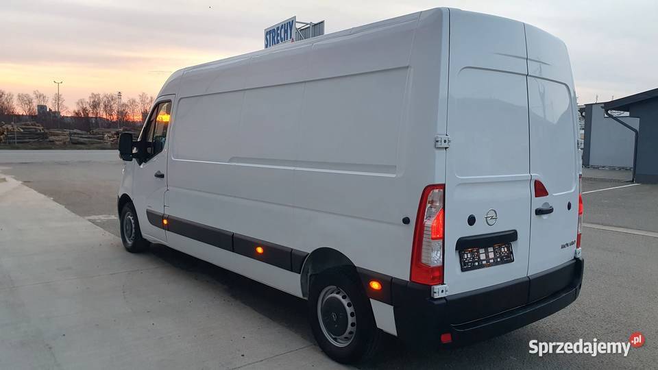 Piękny Opel Movano Raków sprzedam