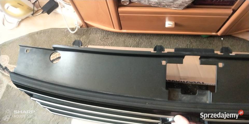 VW Passat B8 atrapa zderzaka przedniego Łódź