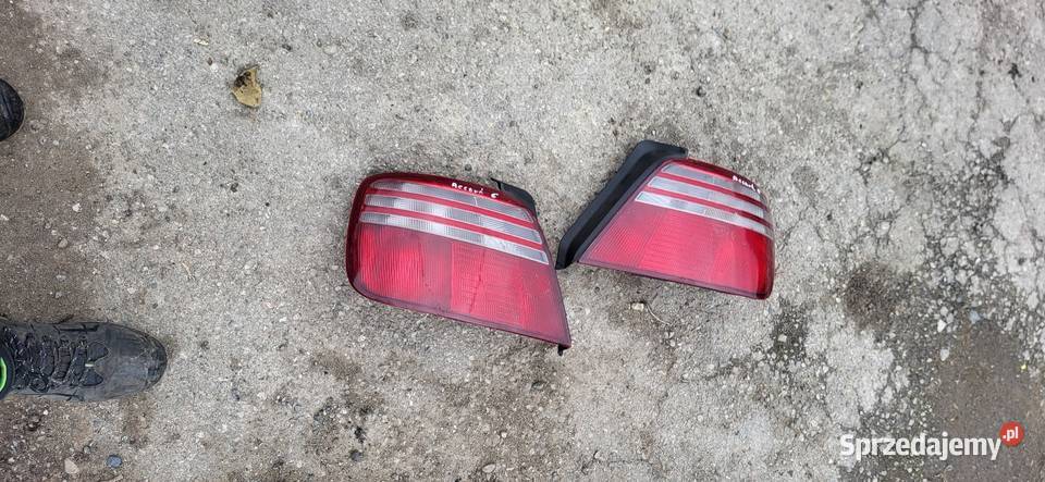 Honda Accord 6 Maska Tył Lakier NH605P małopolskie