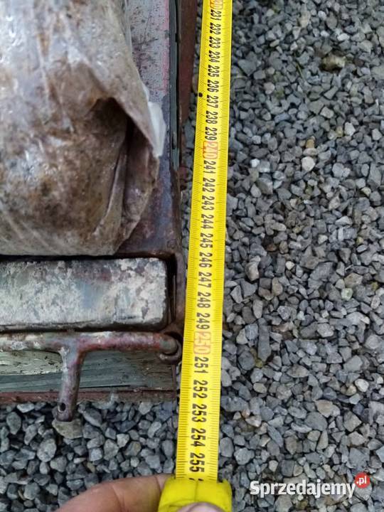 Przyczepka Samochodowa 2 osiowa 170150 koła r13 burtowe Dąbrowa Tarnowska