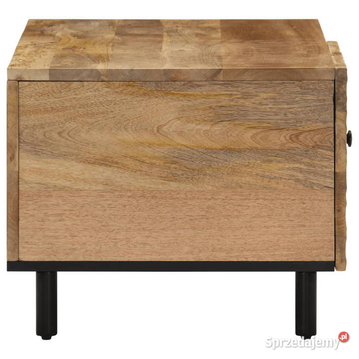 Stolik kawowy 80x50x40 lite drewno mango Warszawa sprzedam