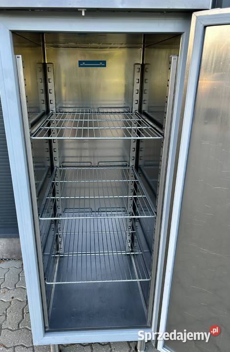 SZAFA CHŁODNICZA RILLING 600L LODÓWKA CHŁODNIA Krępsko
