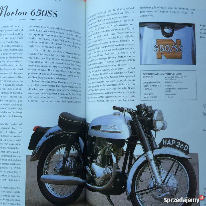 325 Klasyczne Motocykle Szczecin