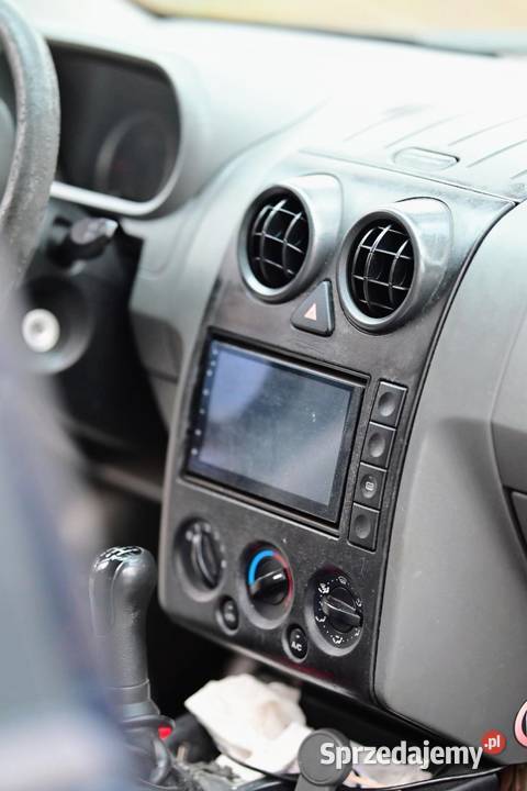 Ford Fusion 14 TDCi 2004 diesel tanio 1400cm3 Piaseczno