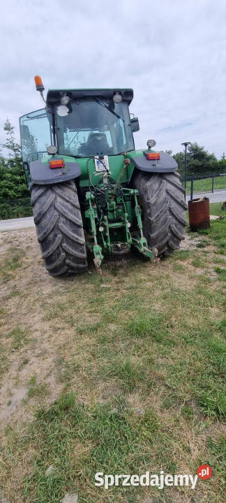 John Deere 8530 Pozostałe Części i osprzęt rolniczy Jastrzębniki sprzedam