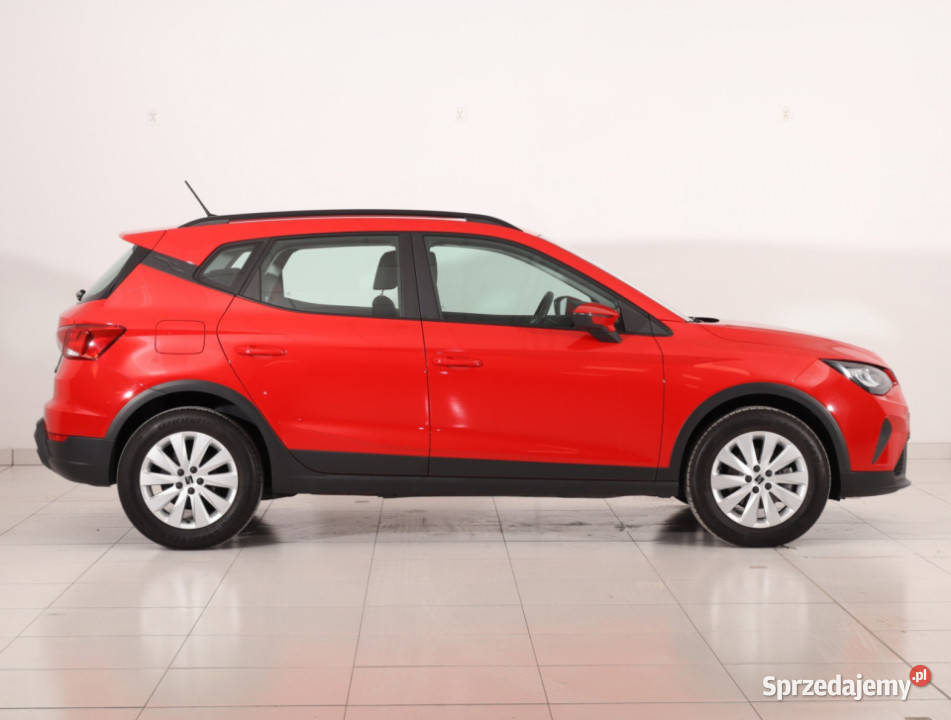 Seat Arona 10 TSI czerwony Piaseczno sprzedam