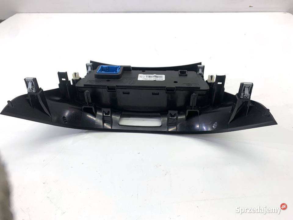 PANEL STEROWANIA NAWIEWU PEUGEOT 2008 I