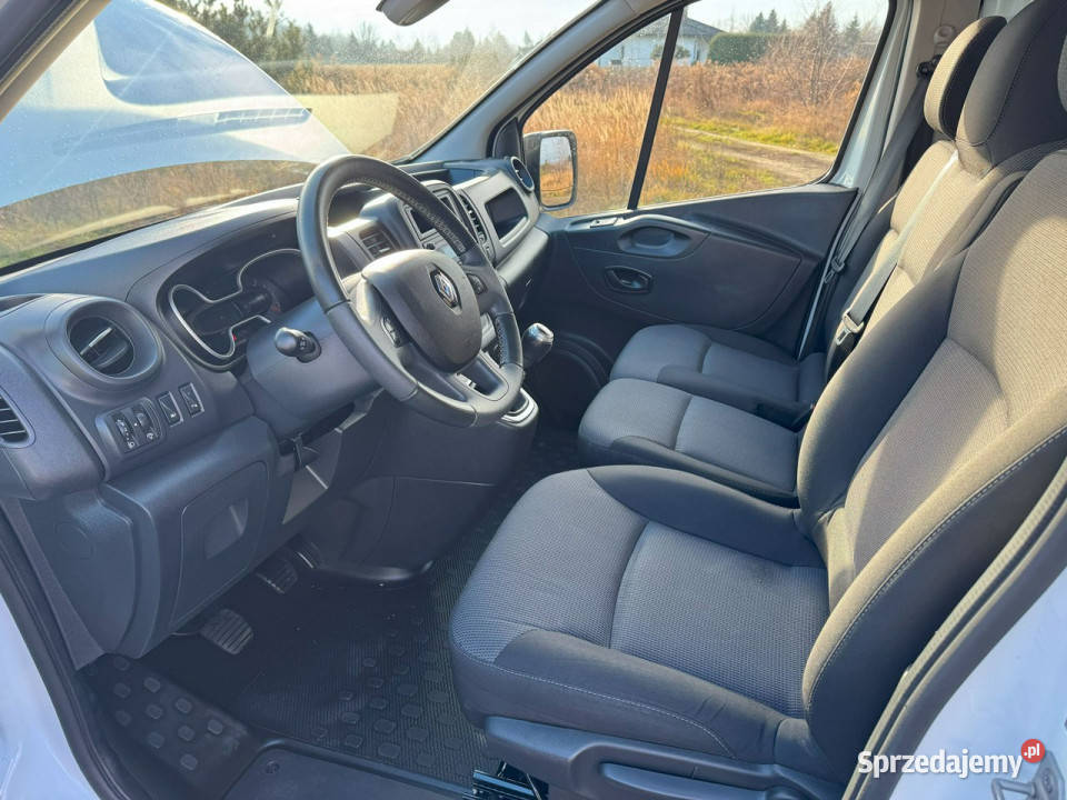 Renault Trafic 20DCI 120 L1h1 Klima PDC klimatyzacja Renault Renault Turek