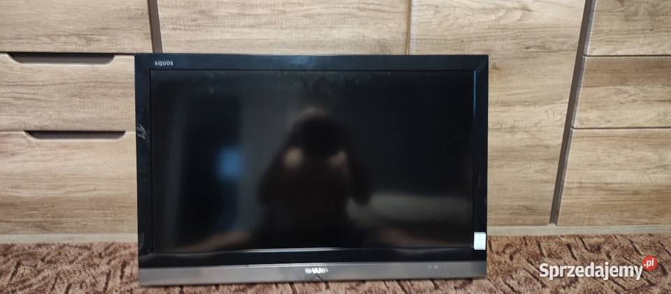 Telewizor sharp aquos Konin