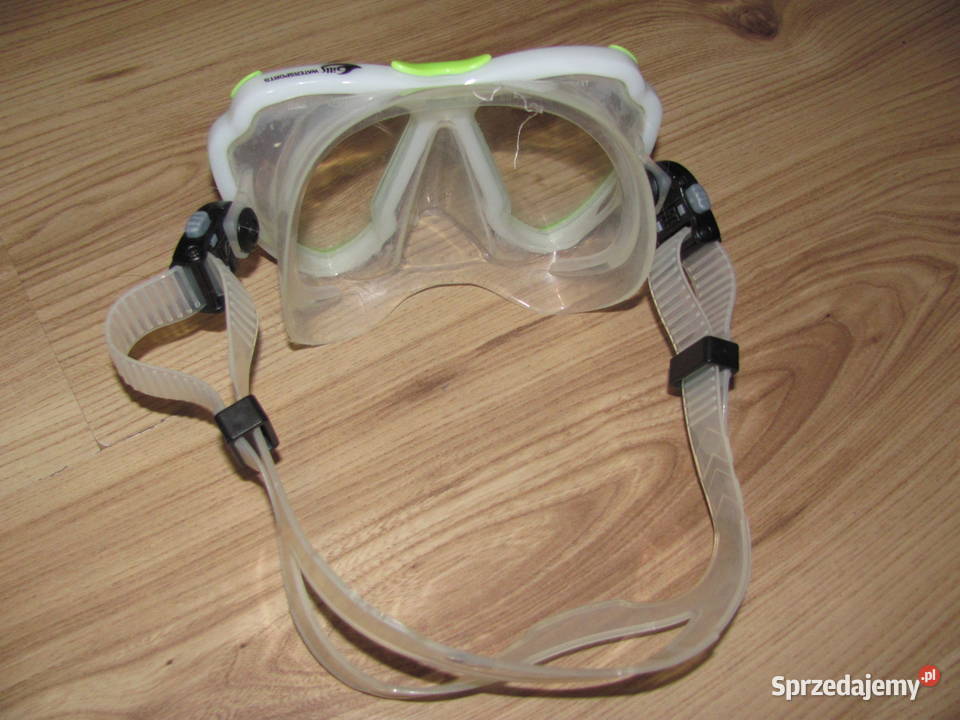 OKULARY DO NURKOWANIA WaterSports Zamość